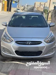  3 هونداي اكسنت للبيع