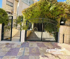  27 فيلا دوبلكس فارغة طريق المطار اعلان رقم (V149)