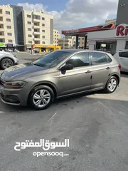  3 بولو 2019 تعديل طوابين GTI (اوتومات )تسيير 2023 بسعر 70 الف شيكل (كاش)