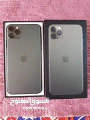  1 Iphone 11 pro max 256GB