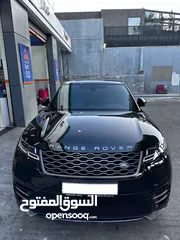  2 رينج روفر فيلار 2018 للبيع  Range Rover Velar For Sale 2018