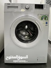  1 Washing Machine 7Kg Beko