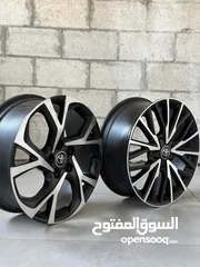  9 جميع قطع تويوتا chr اضويه جنحان غطا؛ أمامي واجهه اماميه ماتور جير  قطع  لكزسRX NX iS ES