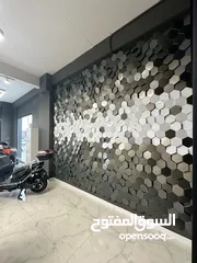  10 ديكور 3Dwall التركي