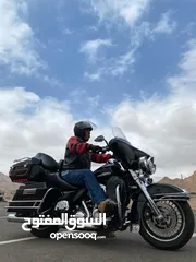  1 هارلي الترا ليمتد جلايد