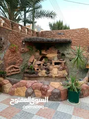  10 بيت في مرج الحمام بسعر مغري عباره عن عماره خاصه 3 طوابق