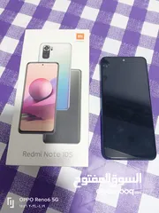  4 شاومي نوت 10s