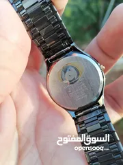  7 ساعة سيتيزن يابانية اصلية مستعملة