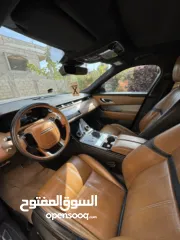  11 رانج روڤر فيلار 2019 ديزل للبيع عالكاش أو بدل أو دفعة نقدية لا تقل عن 100.000 شيكل