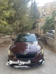  8 للبيع كاش بسعر حرق او البدل سكودا سوبير فل الفل فتحه سقف كراسي كهرباء برادي لدات اماميه وخلفي