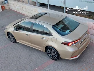  5 تويوتا كورولا 2020 ليميتد// فحص كاامل// مميزة جدآ