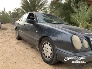  7 مرسيدس عيون موديل2000