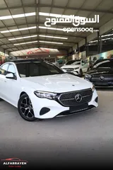  2 Mercedes-Benz E200 2024مايلد هايبرد مرسيدس بنز