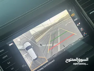  21 سكودا كودياك Sport Line  فل الفل فتحة سقف بانوراما 200 حصان  4x4- /2022  دفع رباعي 6+1