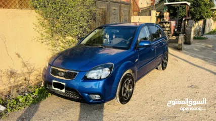  2 كيا ريو 2011