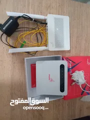  1 راوترات بحالة الوكالة
