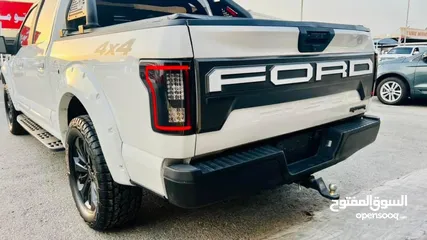  2 Ford F150 4/4 Turbo EcoBoss