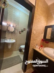  6 شقة أرضية فاخرة للبيع في خلدا العوجانية  - قرب جامع الهمشري 200م مع ترس امامي 70م تشطيب سوبر ديلوكس