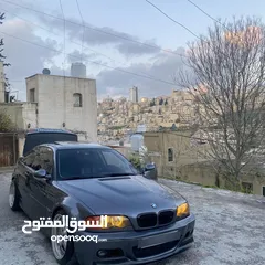  29 Bmw e46 cope بي ام e46 كوبيه 2002