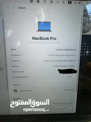  3 Macbook pro 13 2019