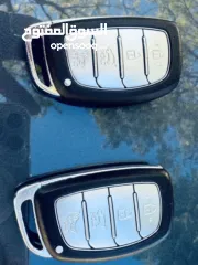  11 جيب هونداي توسان فل الفل الفل بدون فتحه فحص نخب النخب يد 1