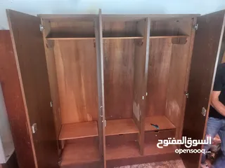  5 خزانة لاتيه ثلاث ضرف