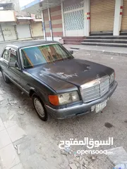  1 مارسيدس رئاسي 1990