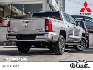  22 الان و حصريا بكفالة الوكيل لدى عساف للسيارات   Mitsubishi Sportero 2024