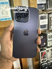  4 Used iPhone 14 Pro 128Gb Purple