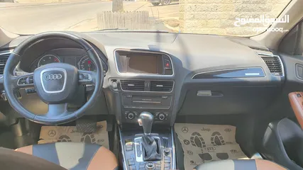  2 Audi Q5 Sline TDI 2012