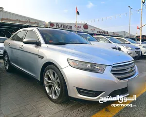  22 FORD Taurus Full option Model 2013 GCC spec