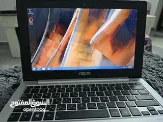  1 ASUS  لابتوب للبيع – 150 شيكل فقط