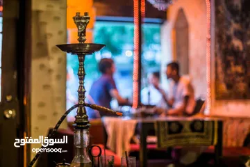  2 للإيجار مطعم وكافيه فاخر في أبو هيل For Rent Exquisite Restaurant and Café in Abu Hail