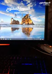  11 كمبيوتر نظيف وسريع ما شاء الله HP