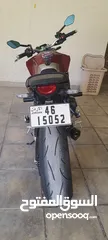  2 Honda Cb1000R