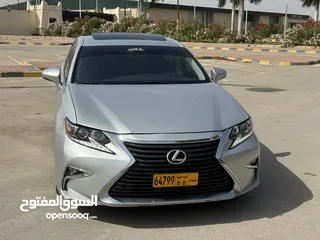  5 Lexus Es350  ليكسز es 350