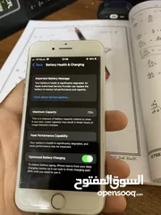  5 ايفون 8 ابيض و ساعه ابل اصليه الجيل 3
