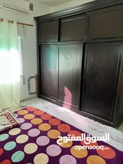  10 شقه مفروشه للايجار بجبل الحسين من المالك