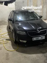  2 سكودا اوكتافيا ديزل