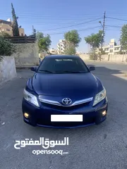 1 تويوتا كامري هايبرد 2011 بحاله الوكاله استخدام شخصي وبسعر 8100 دينار