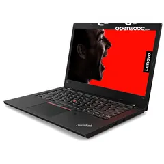  7 لابتوب Lenovo ThinkPad L480 14" Intel Core i5-8250U 8GB RAM 256GB SSD Webcam Win 10 Pro شبه جديد