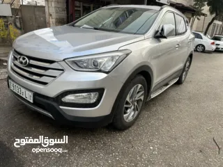  1 هونداي سنتافي  2013 4+4