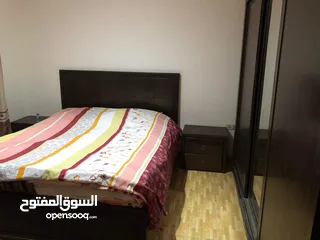  4 شقه للايجار مفروش بشارع المدينه المنوره خلف مرجان مول