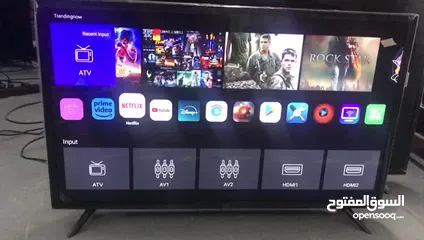  5 32" FULL HD SMART Android