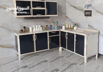  3 كاونترات ثلاث قطع