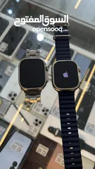  4 Apple Watch Ultra 2 49’mm / Used like New Battery : 100%