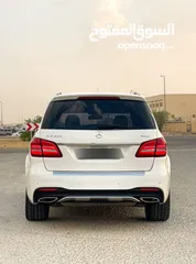  7 Mercedes Benz GLS 400 2019 GCC Spec