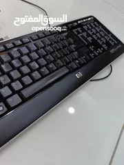  1 كيبورد اتش بي اصلي