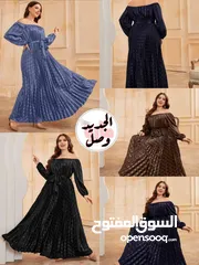  1 فستان اليسا الحريري -