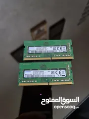  1 رامات ddr4 سامسونج